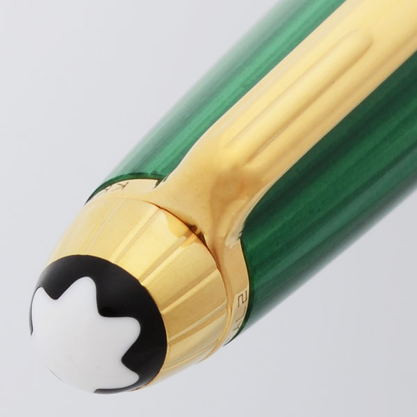 Montblanc Meisterstuck Solitaire Nikolai Mozart Ballpoint Pen